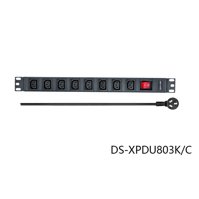 ?？低?PDU 電源分配單元DS-XPDU803K/C