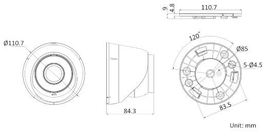 DS-IPC-T13H-IA(POE)