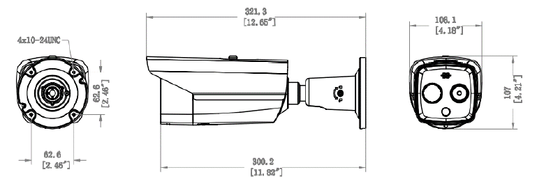 DS-2TB2617-3/6QA產(chǎn)品尺寸