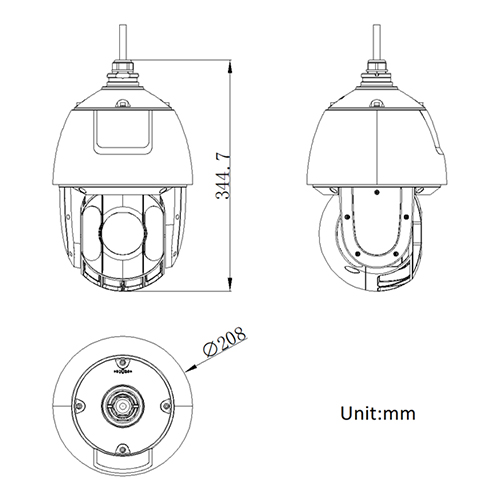 DS-2DE6432MWR-D(S6)