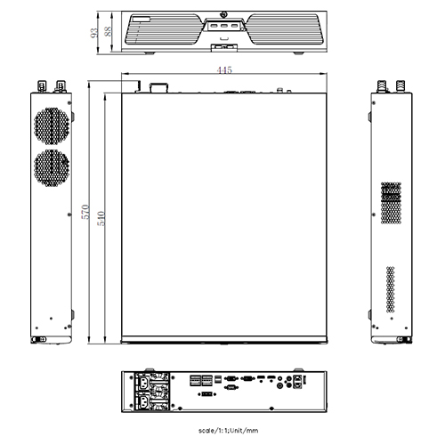 DS-9600N-M8R(B)