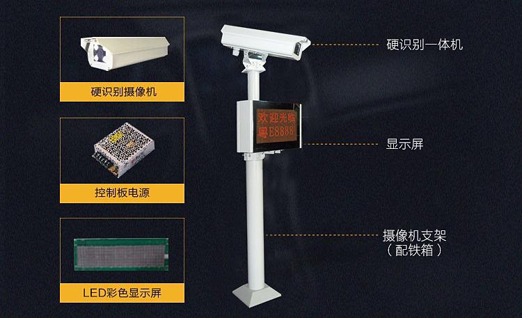 車牌識別一體機